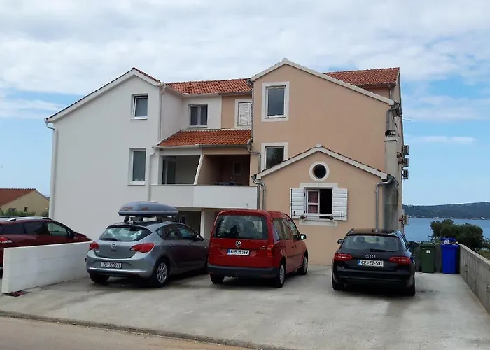 Apartman Sanja-biograd Biograd Na Moru