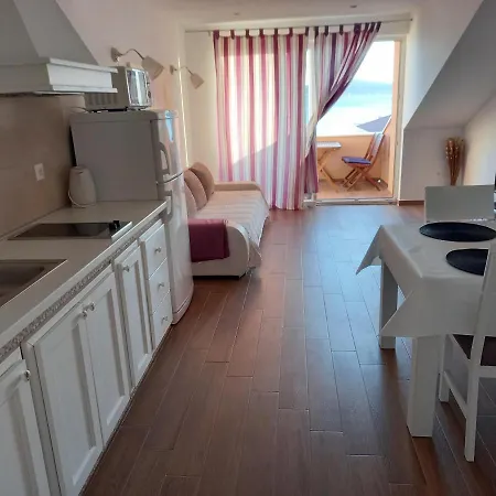 Sanja-biograd Apartamento *