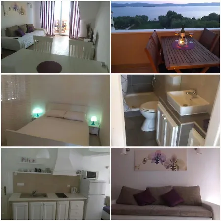 Apartament Sanja-biograd