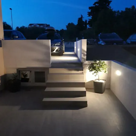 Sanja-biograd Apartman
