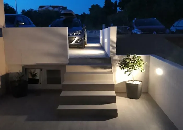 Sanja-biograd Apartmán